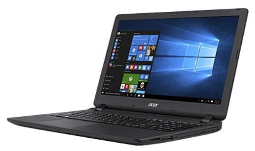Ноутбук Acer ES1-572 NX.GD0ER.046 черный