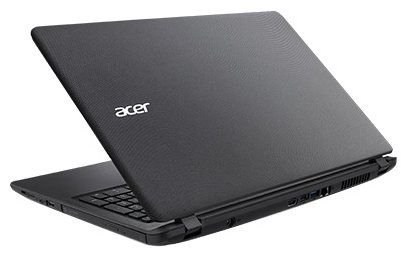 Ноутбук Acer ES1-572 NX.GD0ER.046 черный
