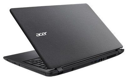 Ноутбук Acer ES1-572 NX.GD0ER.046 черный купить,NaN
