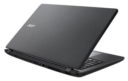 Ноутбук Acer ES1-572 NX.GD0ER.046 черный