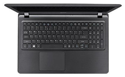 Ноутбук Acer ES1-572 NX.GD0ER.046 черный