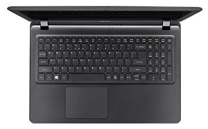 Ноутбук Acer ES1-572 NX.GD0ER.046 черный купить,NaN