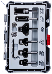 Фреза Bosch 2607017468 6мм 6шт