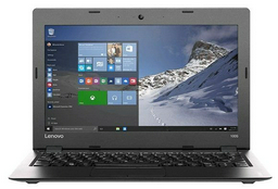Ноутбук Lenovo IdeaPad 110S-11IBR 80WG00EERK черный