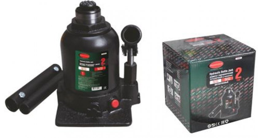 Домкрат Rock Force RF-TF0202 150-370мм купить,NaN