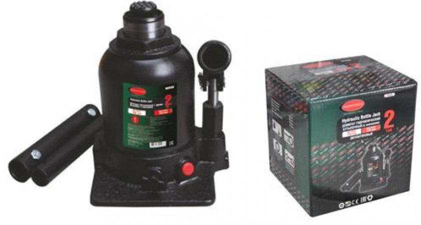 Домкрат Rock Force RF-TF0202 150-370мм купить,NaN