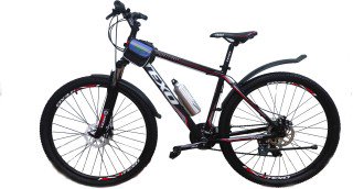Велосипед Texo Expert Pro 29" 19 черный