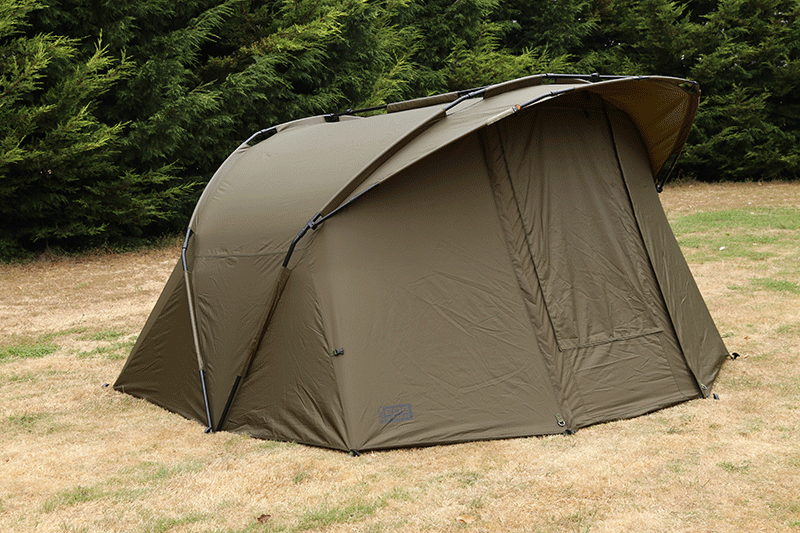 Палатка Fox EOS 2 Man Bivvy CUM257 хаки купить,NaN