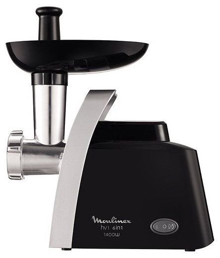Мясорубка Moulinex ME108832 черная - ForteMarket Мясорубка Moulinex ME108832 черная купить,0