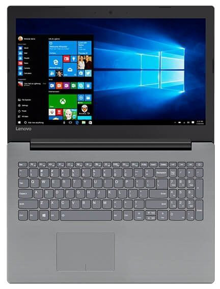 Ноутбук Lenovo IdeaPad 320-15IKB 80YE000KRK черный купить,NaN