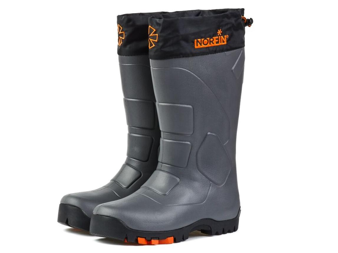 Сапоги Norfin Klondaik 2 16990 серые 43 купить,NaN
