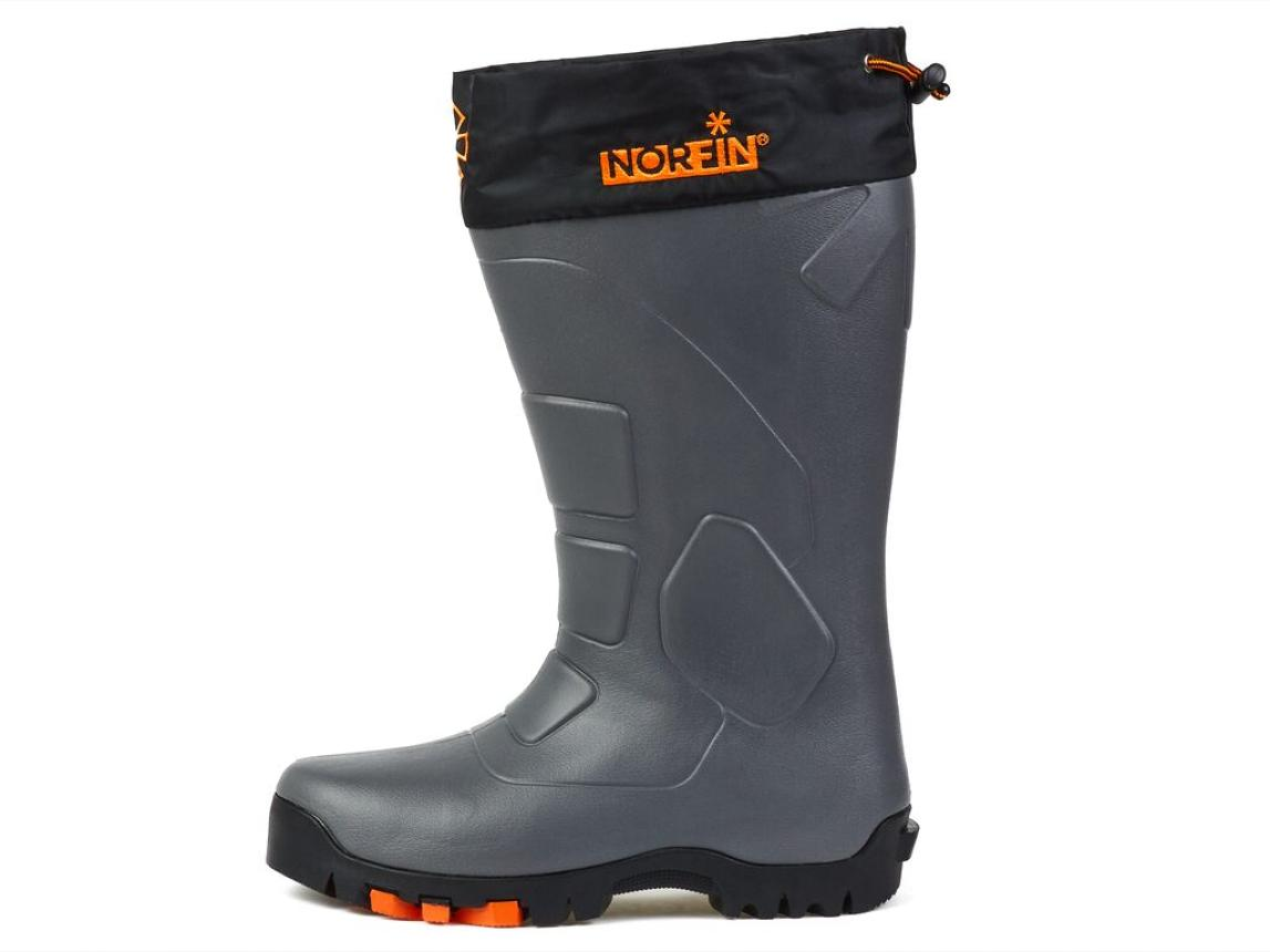 Сапоги Norfin Klondaik 2 16990 серые 43 купить,NaN
