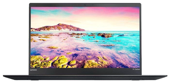 Ноутбук Lenovo X1 Carbon 5 20HR0067RT черный