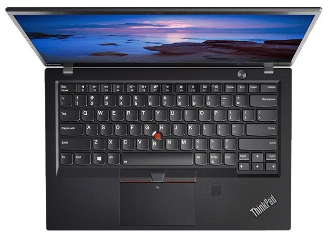 Ноутбук Lenovo X1 Carbon 5 20HR002NRT черный купить,NaN