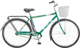 Велосипед Stels Navigator 300 gent 28" зеленый