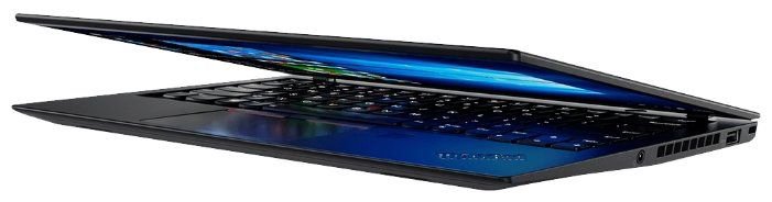 Ноутбук Lenovo X1 Carbon 5 20HR002NRT черный купить,NaN