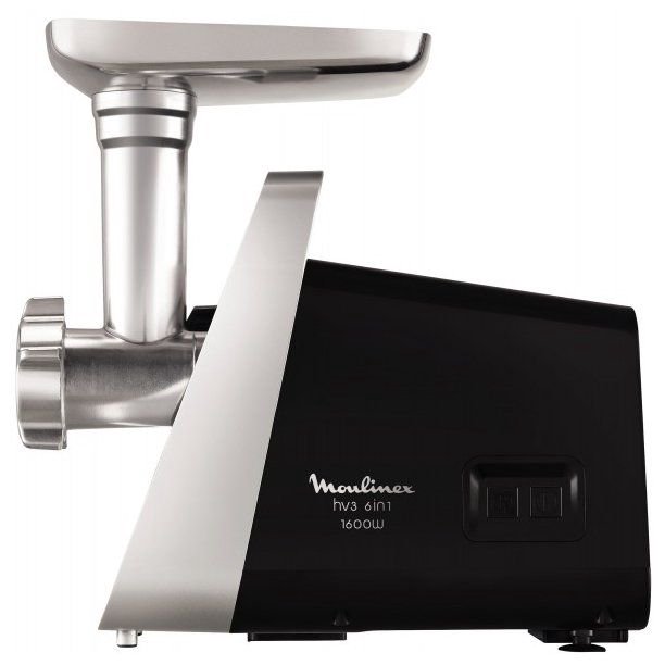 Мясорубка Moulinex ME306832 серебристая - ForteMarket Мясорубка Moulinex ME306832 серебристая купить,0