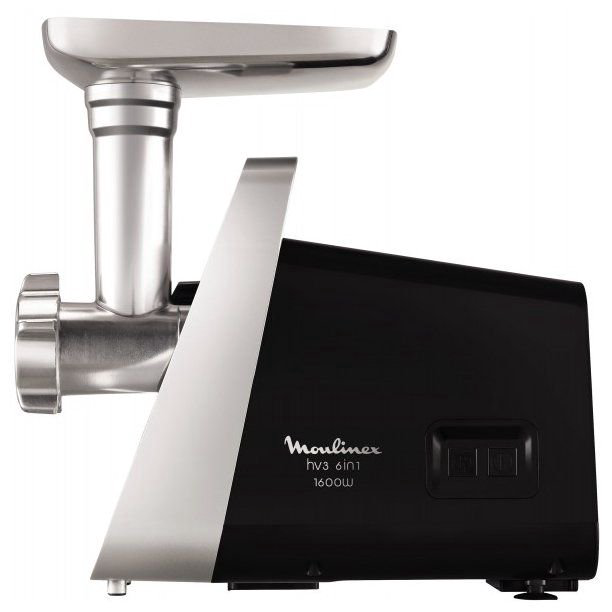 Мясорубка Moulinex ME306832 серебристая - ForteMarket Мясорубка Moulinex ME306832 серебристая купить,69990