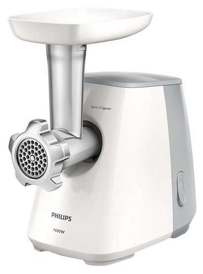Мясорубка Philips HR2711/20 белая