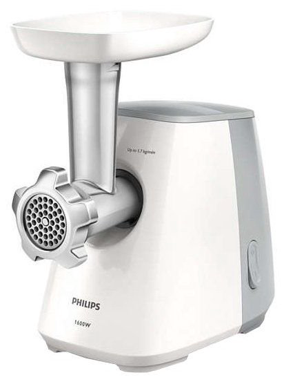 Мясорубка Philips HR2711/20 белая