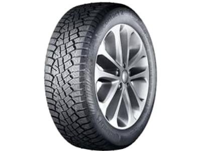 Шина Continental Ice Contact 2 SUV 235/55 R18 104T зимняя купить,84240