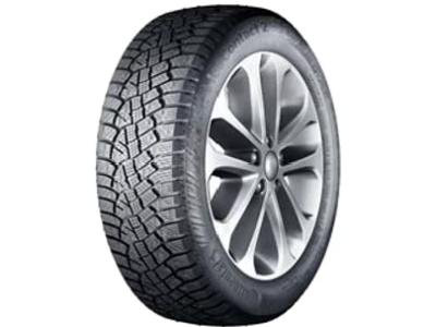 Шина Continental Ice Contact 2 SUV 235/55 R18 104T зимняя купить,84240