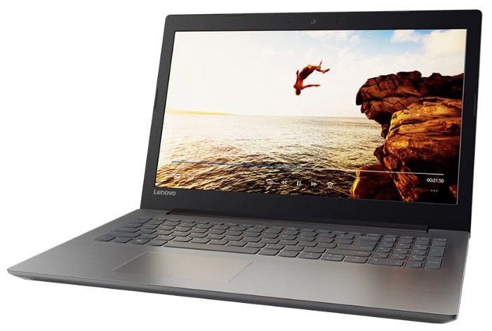Ноутбук Lenovo IdeaPad 320-15IKB 80YE000KRK черный