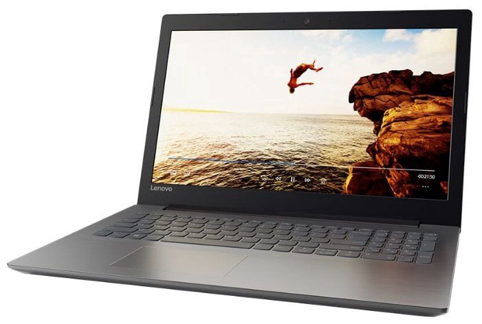 Ноутбук Lenovo IdeaPad 320-15IKB 80YE000KRK черный купить,NaN