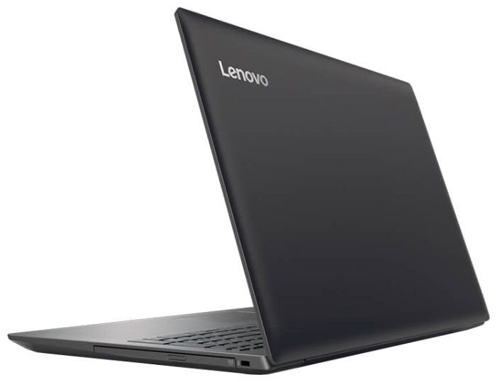 Ноутбук Lenovo IdeaPad 320-15IKB 80YE000KRK черный