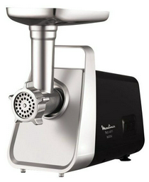 Мясорубка Moulinex ME306832 серебристая