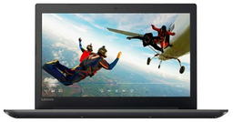 Ноутбук Lenovo IdeaPad 320-15AST 80XV00JMRK черный