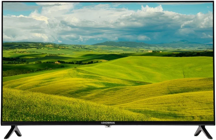 Телевизор Leadbros 55" 55FZ-B LED FHD Black