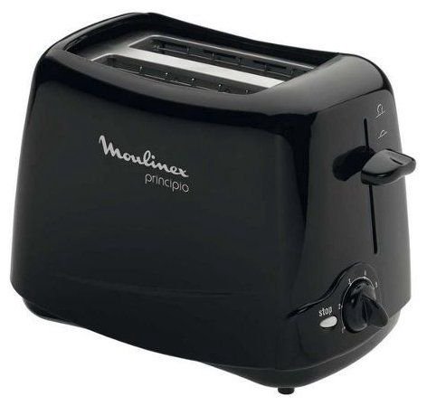 Тостер Moulinex TT110232 черный