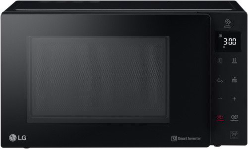 Микроволновая печь LG MS2336GIB черная