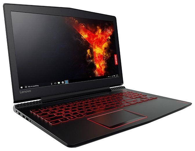 Ноутбук Lenovo Legion Y520-15IKBN 80WK003HRK черный