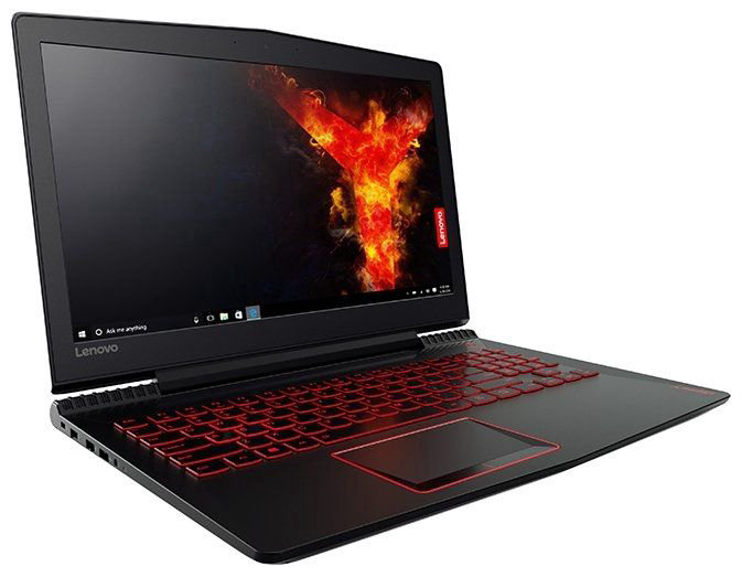 Ноутбук Lenovo Legion Y520-15IKBN 80WK003HRK черный купить,NaN