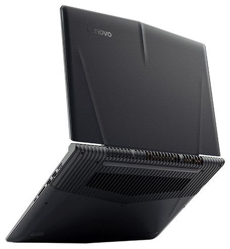 Ноутбук Lenovo Legion Y520-15IKBN 80WK003HRK черный