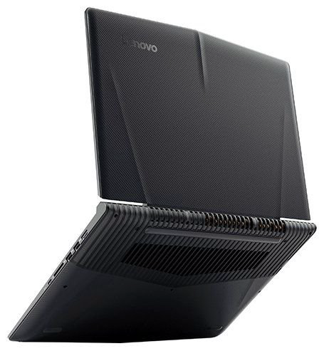 Ноутбук Lenovo Legion Y520-15IKBN 80WK003HRK черный купить,NaN