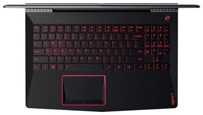 Ноутбук Lenovo Legion Y520-15IKBN 80WK003HRK черный