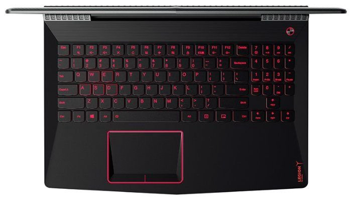 Ноутбук Lenovo Legion Y520-15IKBN 80WK003HRK черный купить,NaN
