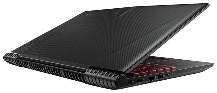Ноутбук Lenovo Legion Y520-15IKBN 80WK003HRK черный