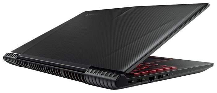 Ноутбук Lenovo Legion Y520-15IKBN 80WK003HRK черный купить,NaN