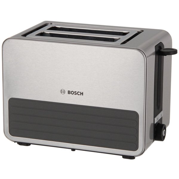 Тостер Bosch TAT7S25 серебристый