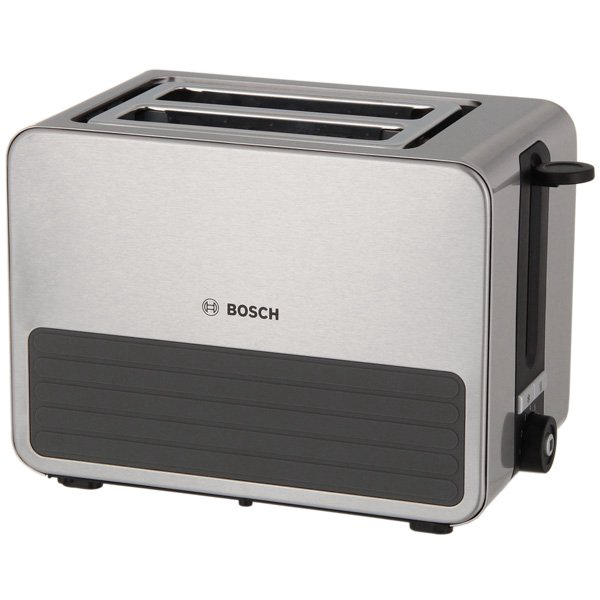 Тостер Bosch TAT7S25 серебристый