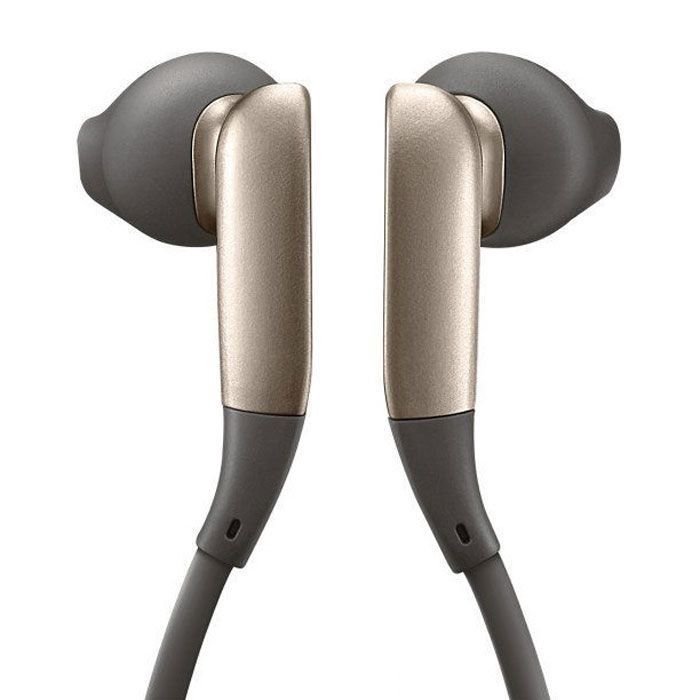 Наушники Samsung Level U EO-BG920BFEGRU золотистые