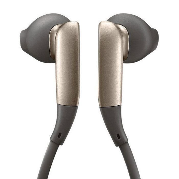 Наушники Samsung Level U EO-BG920BFEGRU золотистые купить,NaN