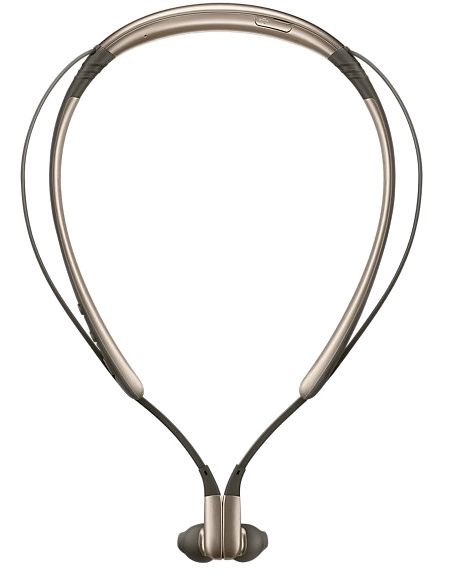 Наушники Samsung Level U EO-BG920BFEGRU золотистые