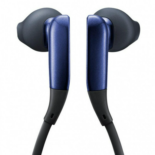 Наушники Samsung Level U EO-BG920BBEGRU черно-синие