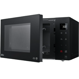 Микроволновая печь LG MS2336GIB черная