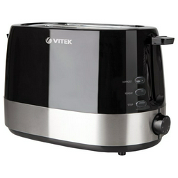 Тостер Vitek VT-1584 ВК черный